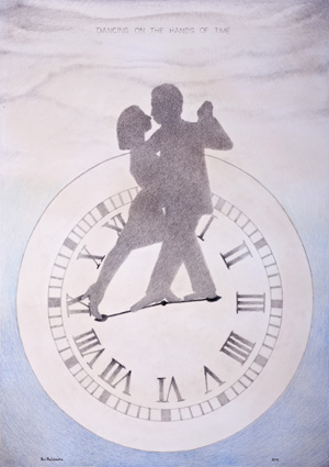 Hand of Time, Copyright 2011, Paul Pratchenko