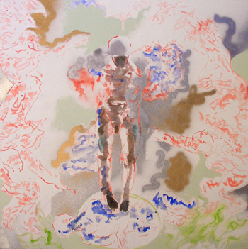 Painting (1.26.11), Copyright 2011, Oliver Jackson