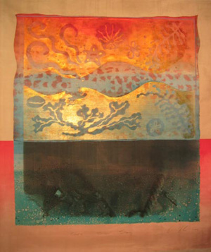 Sea's Siren, Copyright 2008, Lynn Klein