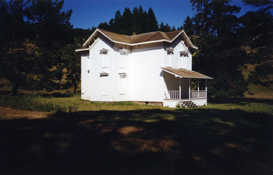 Solid Form #2 (House), Copyright 2007, Alice Shaw